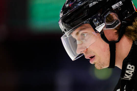 Luleås Markus Nurmi
