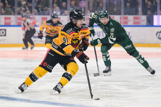 Luleås Brian O'Neill
