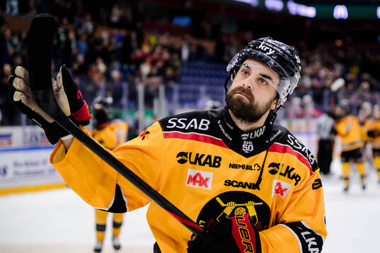 Luleås Frederic Allard