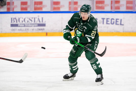 Färjestads Gabriel Carlsson