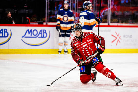 Örebros Patrik Karlkvist