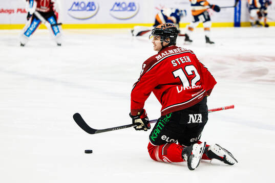 Örebros Noah Steen