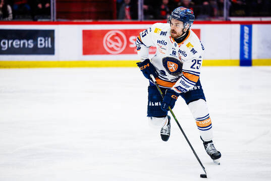 Växjös Lucas Elvenes
