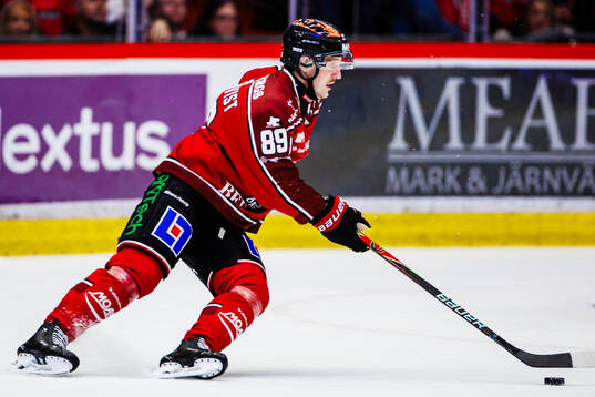 Örebros Patrik Karlkvist