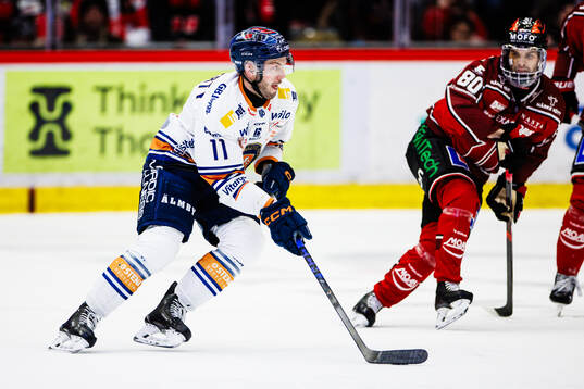 Växjös Brogan Rafferty