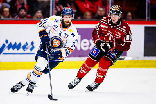 Växjös Brian Cooper