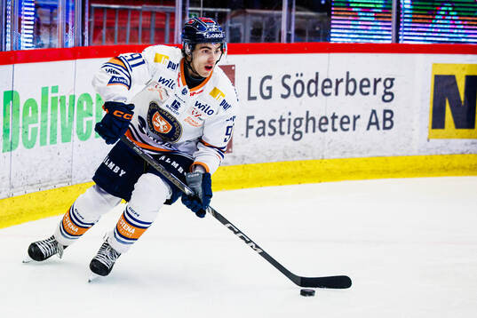 Växjös Felix Robert