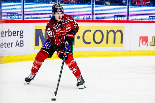 Örebros Juuso Vainio