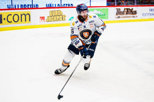 Växjös Petter Granberg