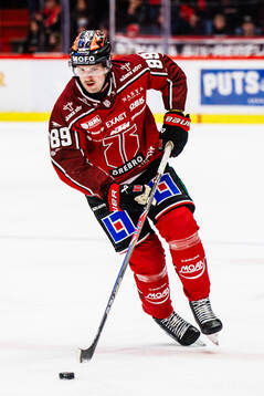 Örebros Patrik Karlkvist