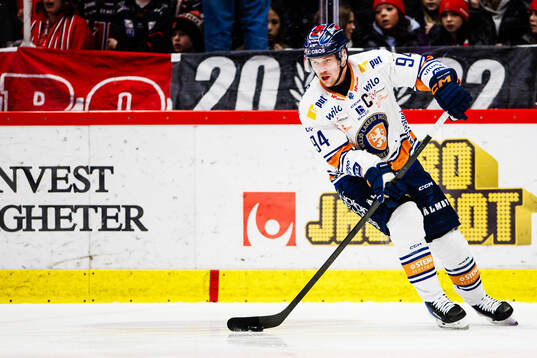 Växjös Joel Persson