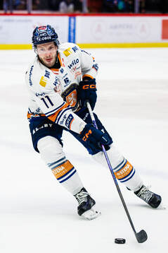 Växjös Brogan Rafferty