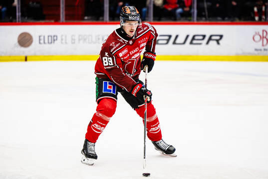 Örebros Patrik Karlkvist