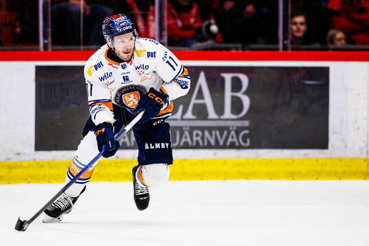 Växjös Brogan Rafferty