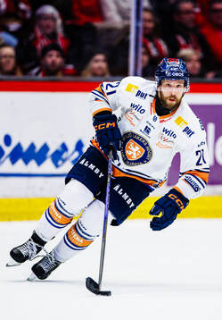 Växjös Brian Cooper