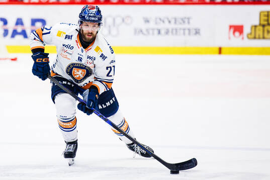 Växjös Brian Cooper