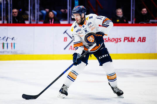 Växjös Brogan Rafferty