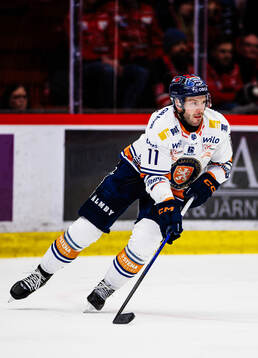 Växjös Brogan Rafferty