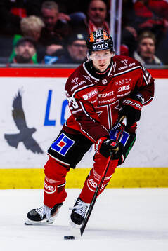 Örebros Egor Polin