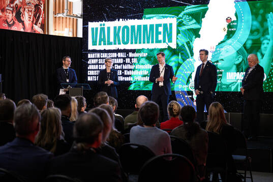Martin Carlsson-Wall – Moderator, Jenny Silfverstrand –