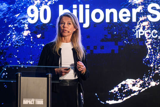 Linda Mannerby – Senior Manager Sustainable Business