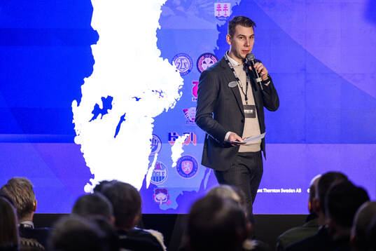 Mathias Ljung, Auktoriserad revisor, Grant Thornton på