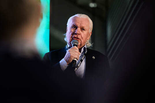 Mats Grauers – Ordförande, Frölunda HC