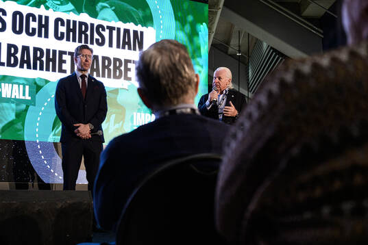 Christian Lechtaler – Klubbdirektör, Frölunda HC och