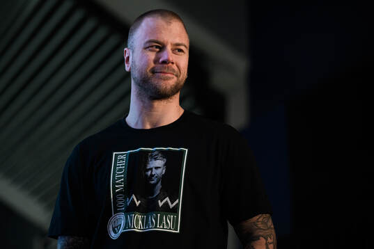 Christian Folin – Spelare i A-lag, Frölunda HC på scenen