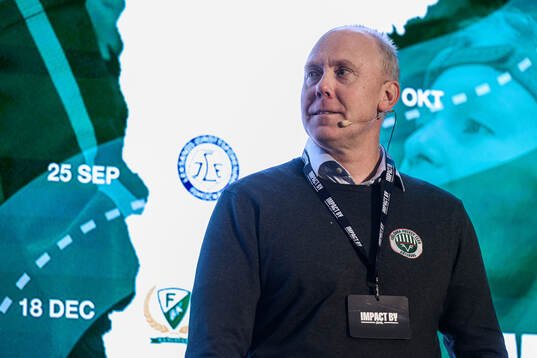 Mikael Ström – Utvecklingsansvarig, Frölunda HC på