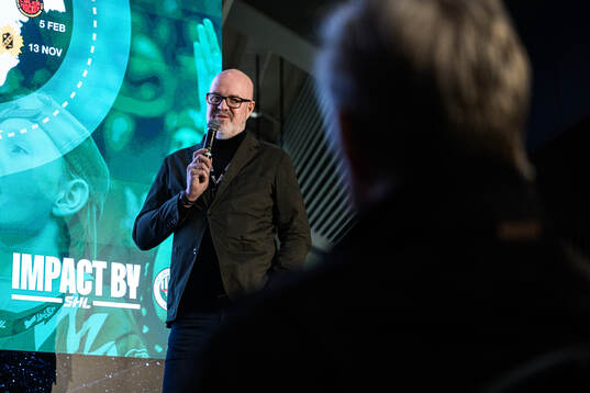 Magnus Hallberg, Vice VD och Evenemangschef Göteborg&Co