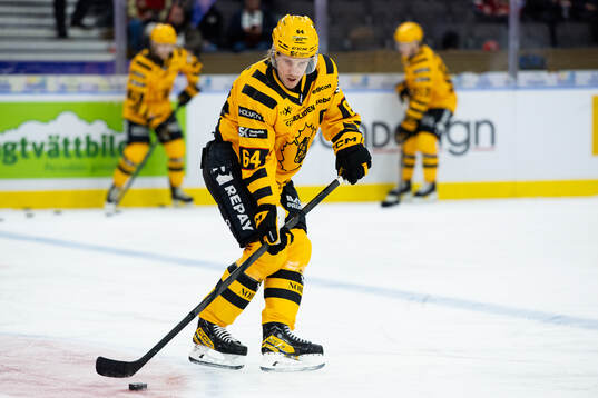 Skellefteås Jonathan Pudas