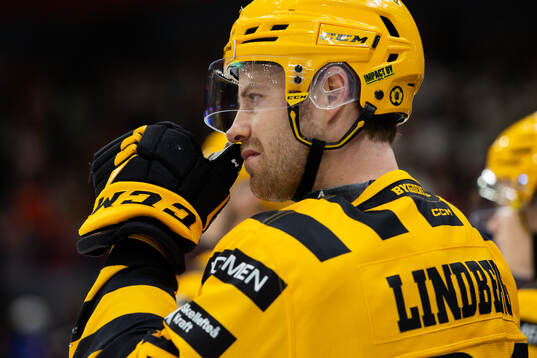 Skellefteås Oscar Lindberg