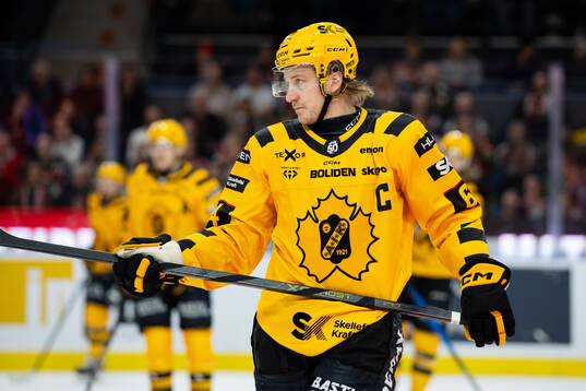 Skellefteås Jonathan Pudas
