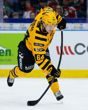 Skellefteås Jonathan Pudas