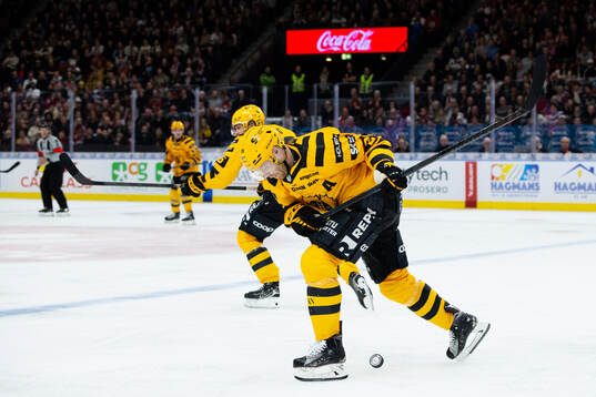 Skellefteås Oscar Lindberg