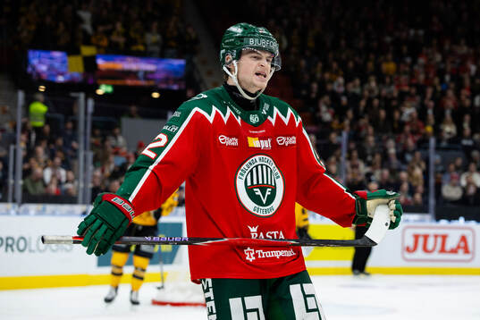 Frölundas Filip Cederqvist