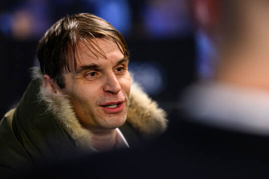Former Malmö FF head coach Milos Milojevic is being