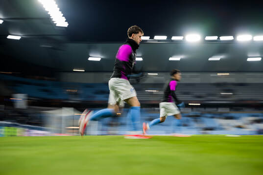 Kenan Busuladzic of Malmö FF