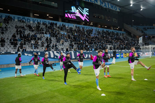 Players of Malmö FF