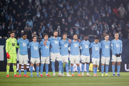 Players of Malmö FF