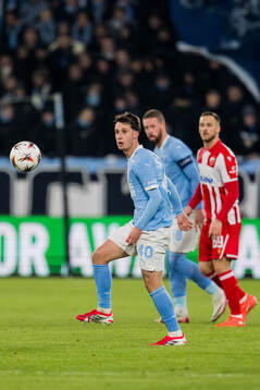 Kenan Busuladzic of Malmö FF