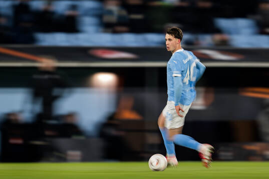 Kenan Busuladzic of Malmö FF