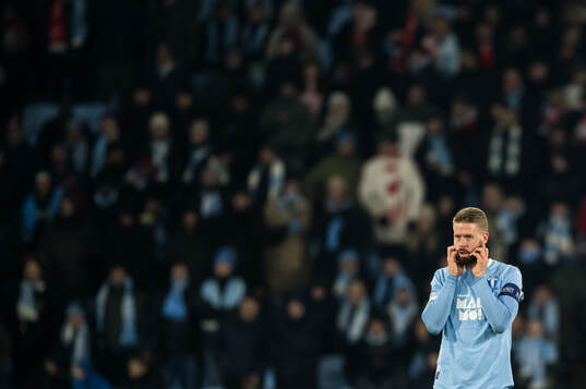 Pontus Jansson of Malmö FF