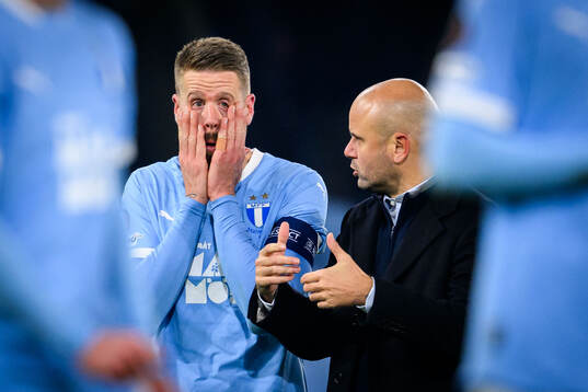 Bläddra bland fler bilder av Football, UEFA Europa League, Malmö FF - Crvena Zvezda