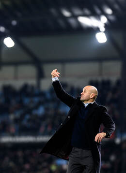 Head coach Miguel Angel Ramirez of Malmö FF