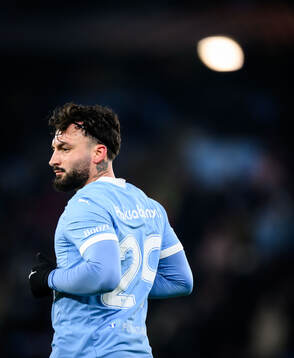 Sead Haksabanovic of Malmö FF