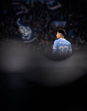 Adrian Skogmar of Malmö FF