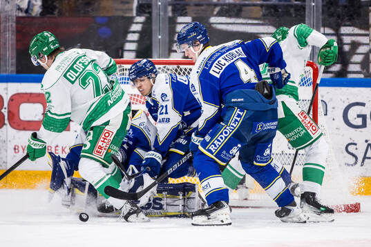 Leksands Tinus Luc Koblar