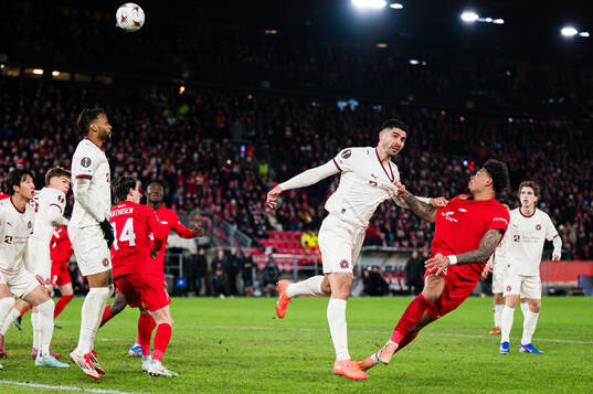 Noah Holm of Brann